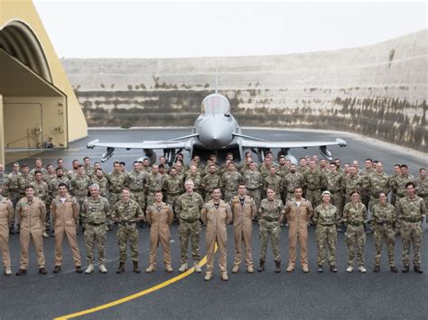 RAF Squadron Photos