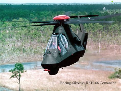 RAH-66 Comanche