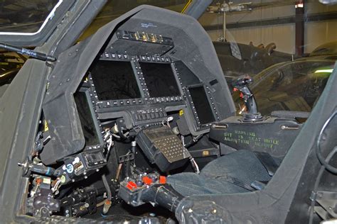 RAH-66 Comanche Cockpit