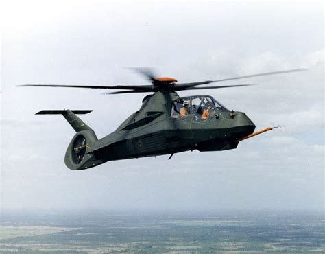 RAH-66 Comanche Flight Control