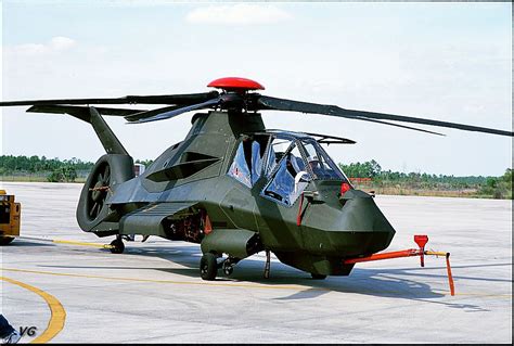 RAH-66 Comanche Stealth