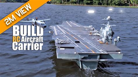 RC Aircraft Carrier Benefits