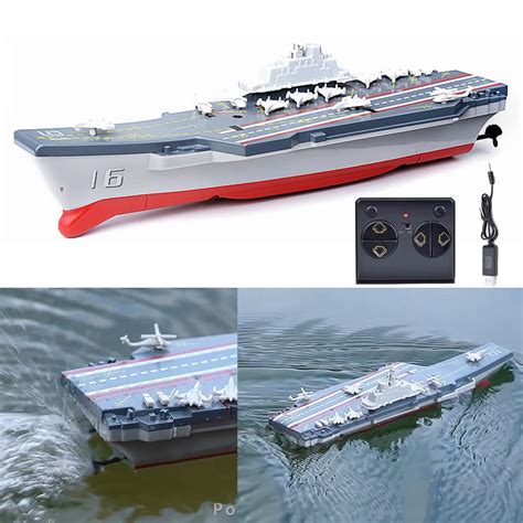 RC Military Boats Technologies