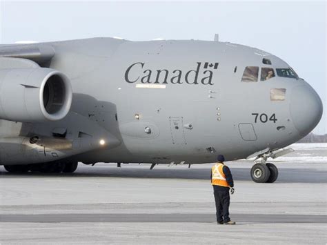 RCAF Aircraft and Equipment