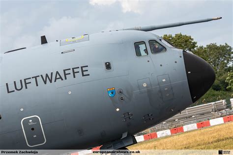 Food and drink options at RIAT 2024