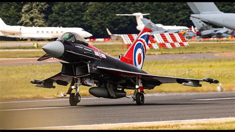 RIAT Aircraft on Display