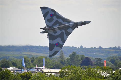 RIAT Aircraft Takeoff