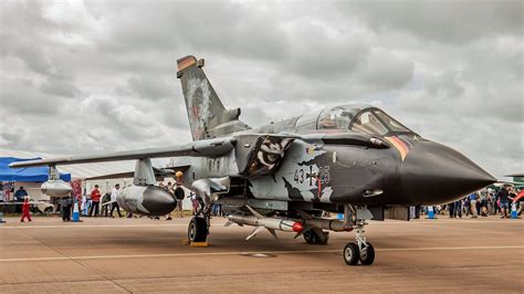 RIAT Flight Line