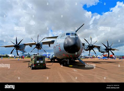 RIAT Static Display