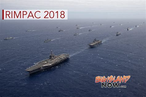 RIMPAC participants