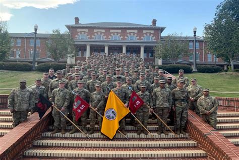 ROTC Colleges In Texas