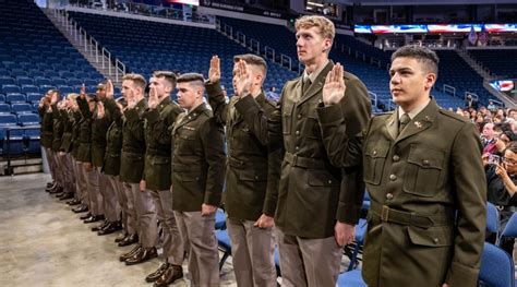 ROTC Programs for Graduate Students