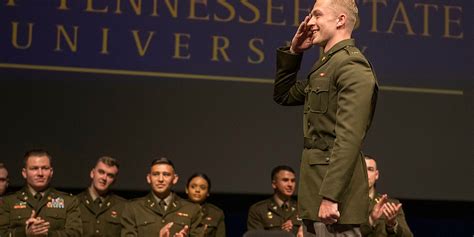 ROTC Programs for Graduate Students