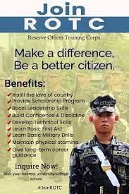 Benefits of ROTC Programs for Graduate Students