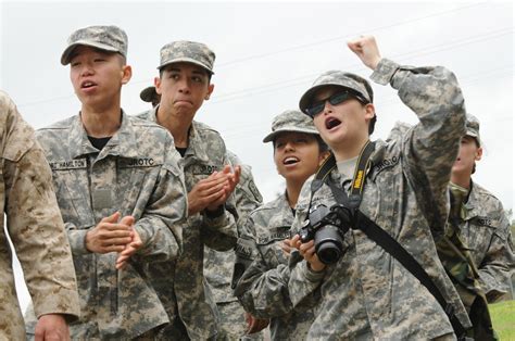 ROTC Leadership Skills