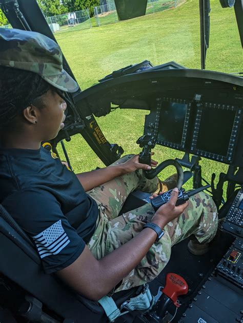 ROTC Military Career