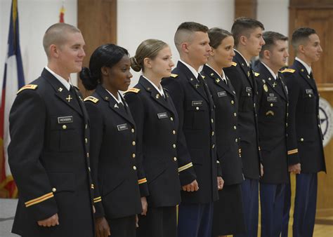 ROTC Officers