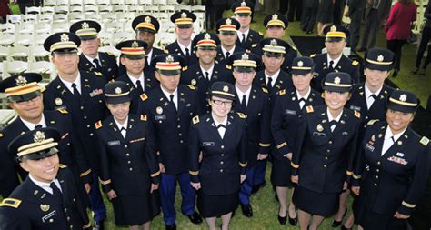 ROTC Program Graduates