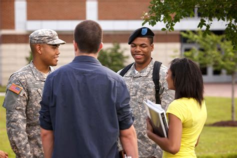 ROTC Programs for Graduate Students