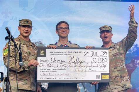 ROTC Scholarships Image 2