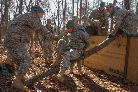 ROTC Team Building