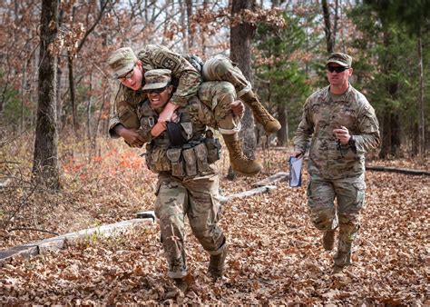 ROTC Training