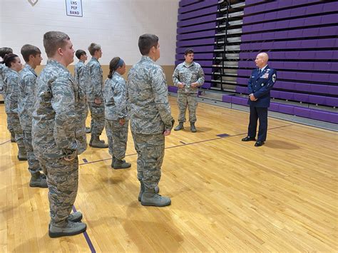 ROTC Uniforms