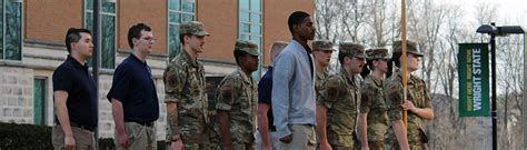 ROTC Wright State University