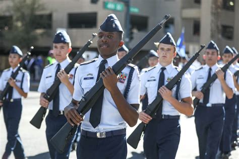 ROTC career opportunities