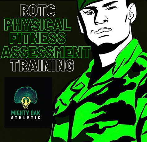 ROTC physical fitness image 6