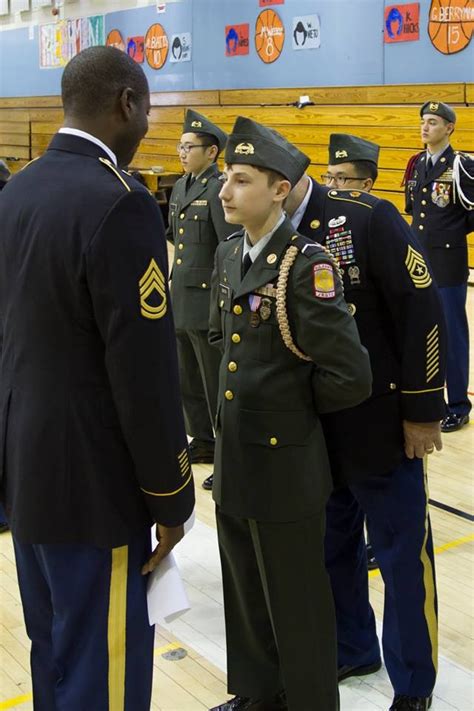 ROTC program 7