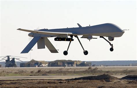 RQ-1 Predator Drone in Afghanistan