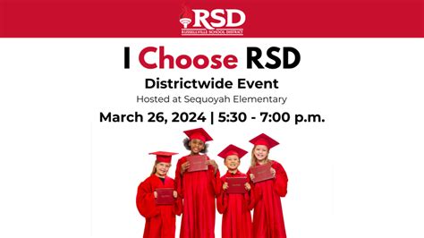 RSD Events