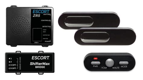 Radar Laser Jammer Devices Comparison