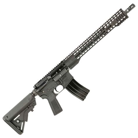 Radical Firearms AR-15 with tactical light