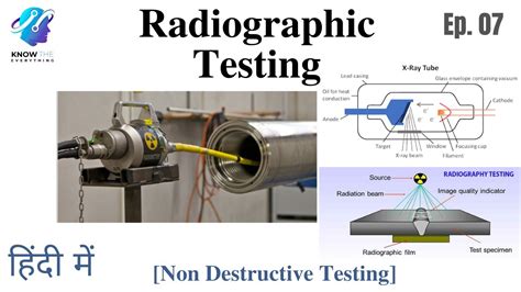 Radiography NDT Method