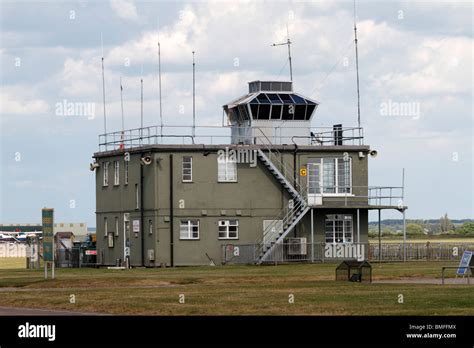 Raf Pembrey Control Tower