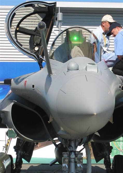 Rafale avionics