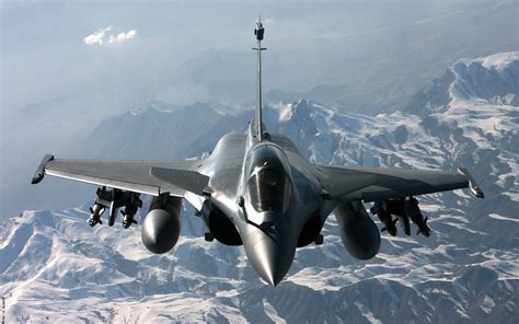 Rafale Combat Performance