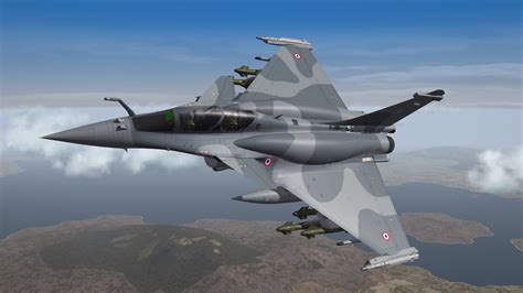 Rafale Fighter Aircraft Image 10