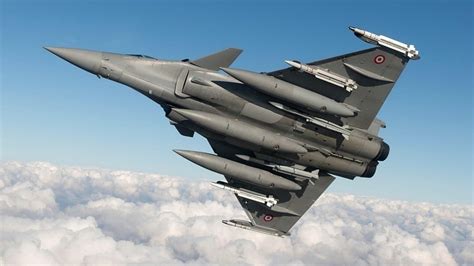 Rafale Fighter Aircraft Image 4