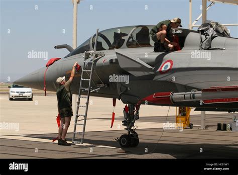 Rafale maintenance