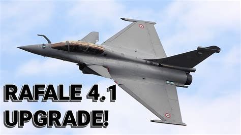 Rafale Upgrades