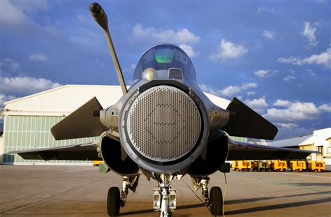 Rafale avionics and radar systems