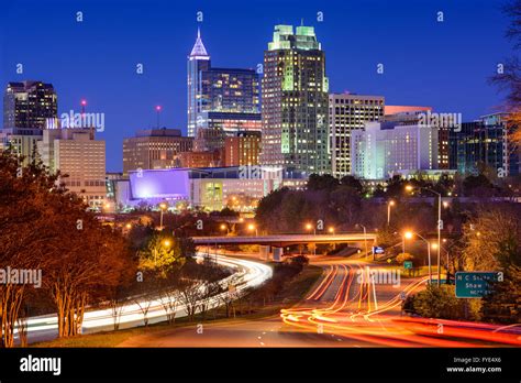 Raleigh City