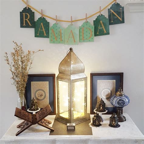 Description of Ramadan Decorations