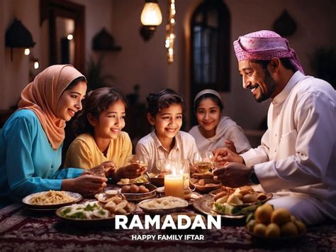 Ramadan Family