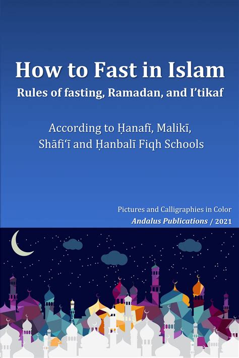 Ramadan Fasting Rules