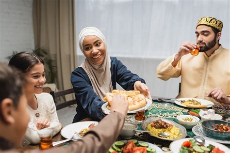 Ramadan Traditions and Practices