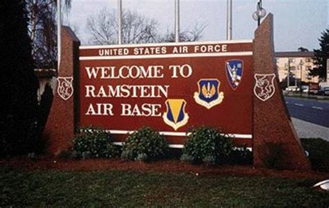 Ramstein Air Base Community